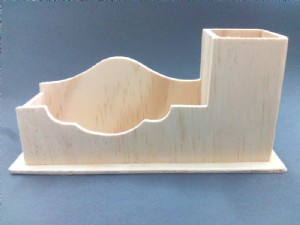 D00137名片筆筒14.5*4.8*6.8CM